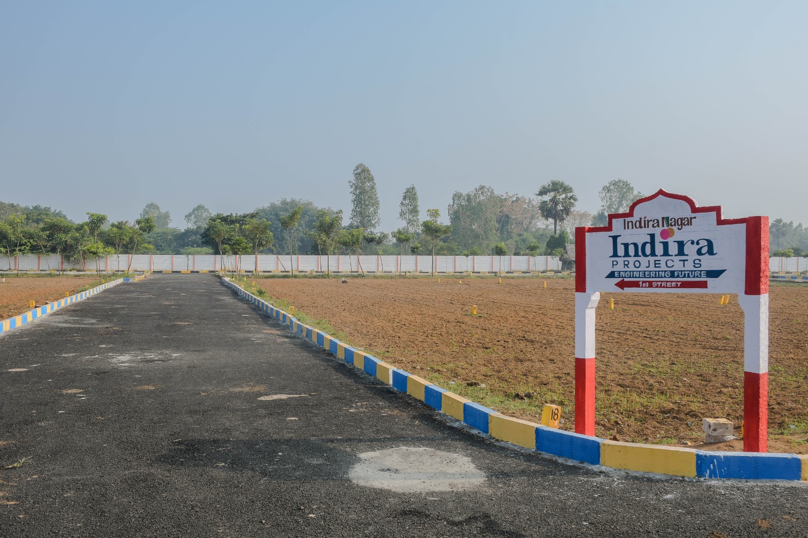 Premium villa plot for sale in Nellikuppam Guduvancheri